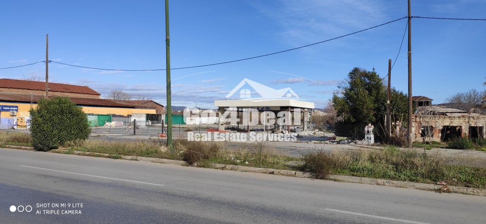 Οικόπεδο 1.500 τ.μ. πρός πώληση, Θεσσαλονίκη - Περιφ/Κοί Δήμοι, Μενεμένη