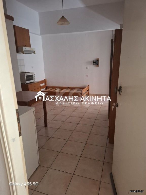 Studio / γκαρσονιέρα 28 τ.μ. προς ενοικίαση, Εσταυρωμένος