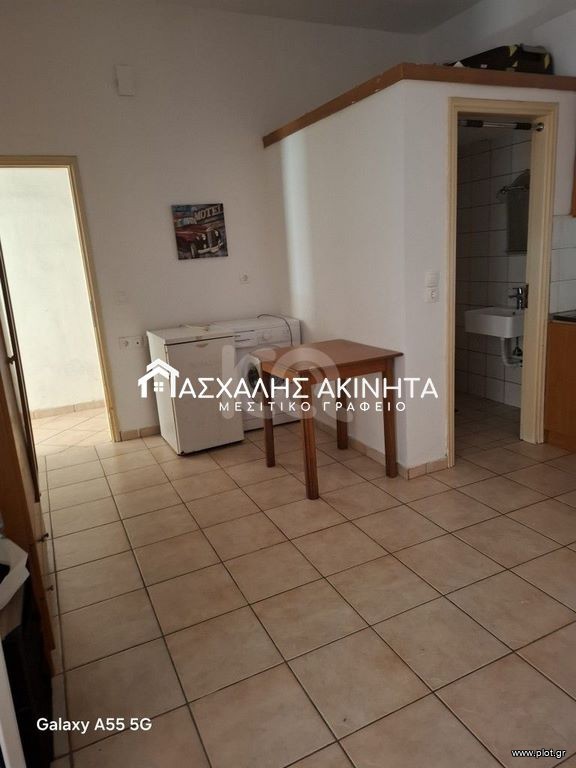 Studio / γκαρσονιέρα 28 τ.μ. προς ενοικίαση, Εσταυρωμένος