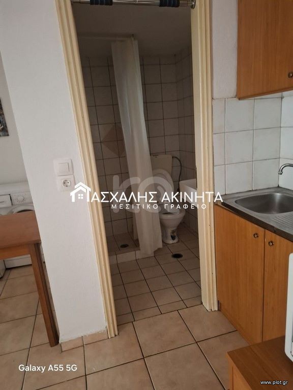 Studio / γκαρσονιέρα 28 τ.μ. προς ενοικίαση, Εσταυρωμένος