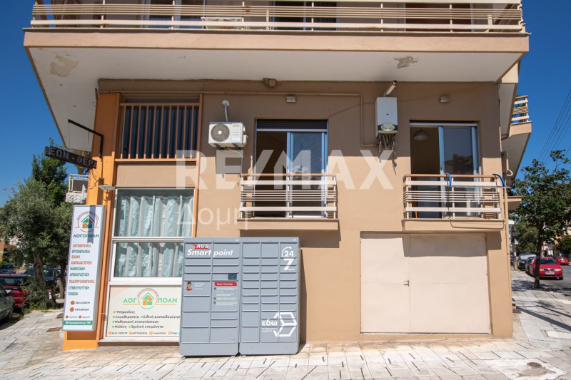Studio / γκαρσονιέρα 37 τ.μ. προς ενοικίαση, Μεταμόρφωση Βόλου