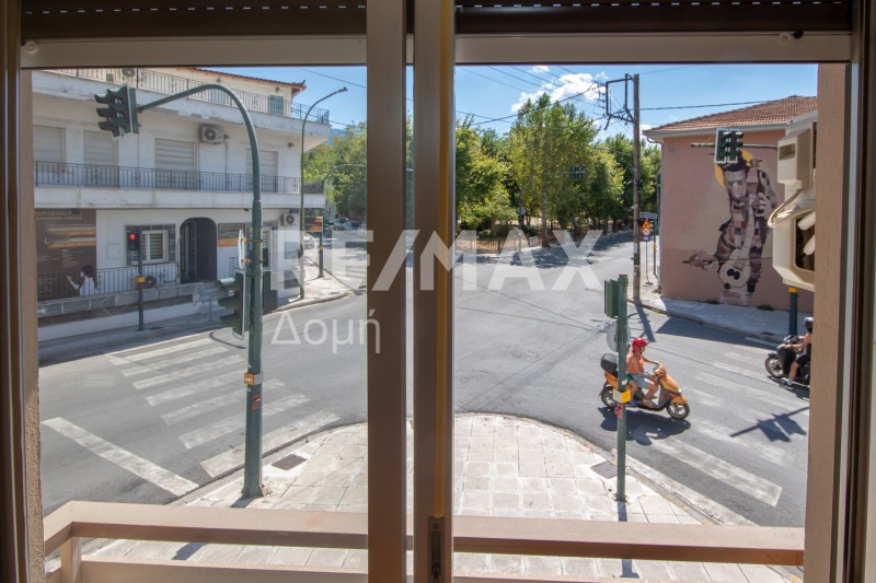 Studio / γκαρσονιέρα 37 τ.μ. προς ενοικίαση, Μεταμόρφωση Βόλου