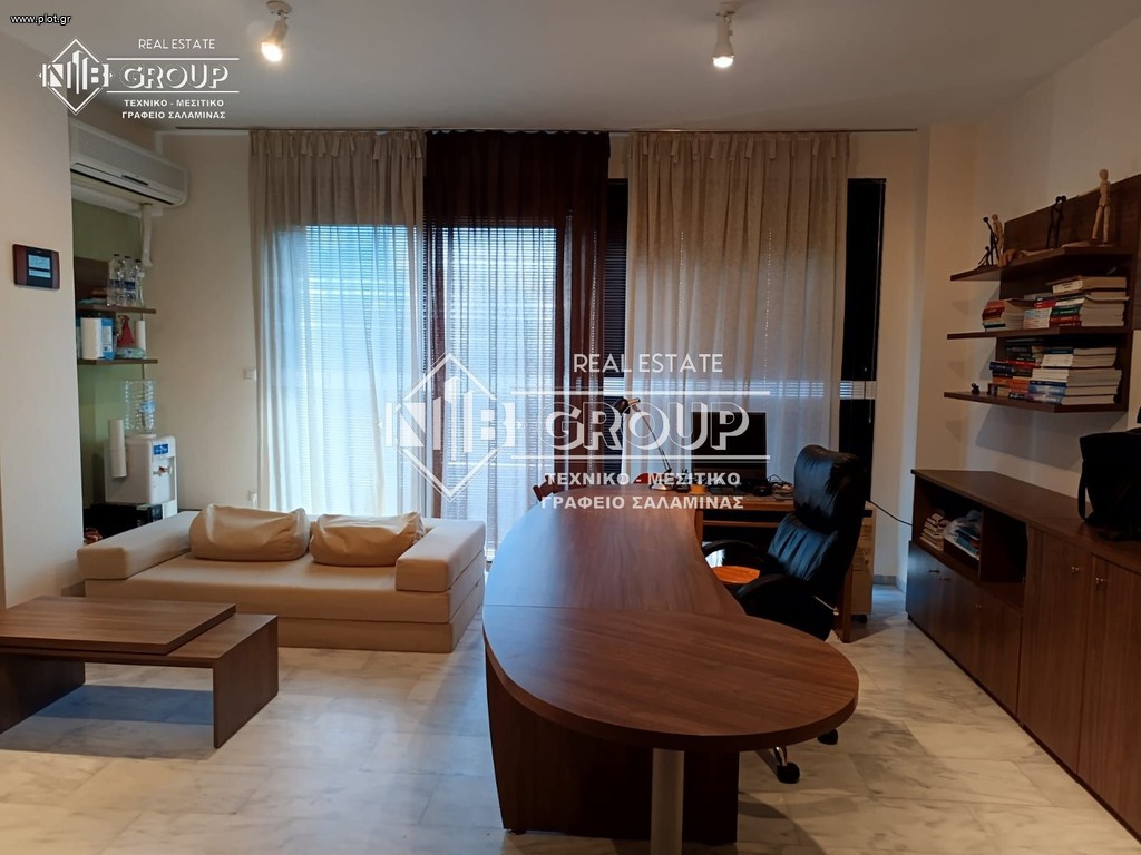 Γραφείο 30 τ.μ. πρός ενοικίαση, Νησιά Αργοσαρωνικού, Σαλαμίνα
