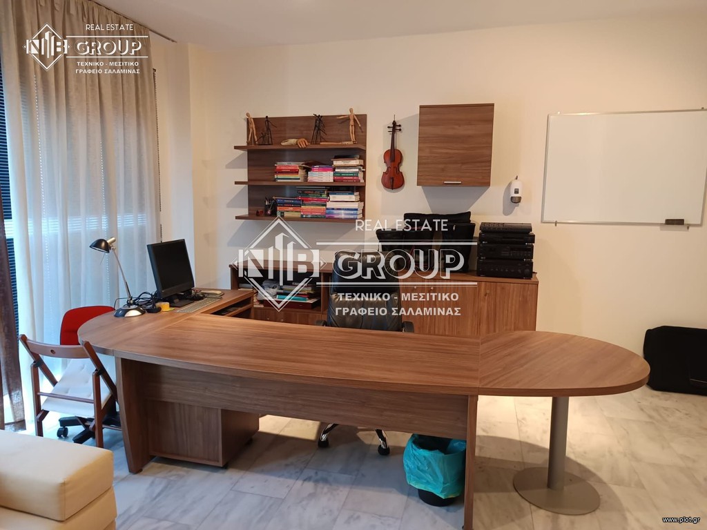 Γραφείο 30 τ.μ. πρός ενοικίαση, Νησιά Αργοσαρωνικού, Σαλαμίνα
