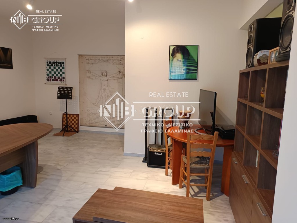 Γραφείο 30 τ.μ. πρός ενοικίαση, Νησιά Αργοσαρωνικού, Σαλαμίνα