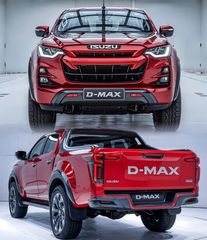 Isuzu D-Max 2020 D/MAX