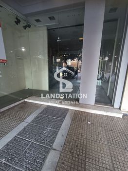 Κατάστημα 164 τ.μ. πρός ενοικίαση