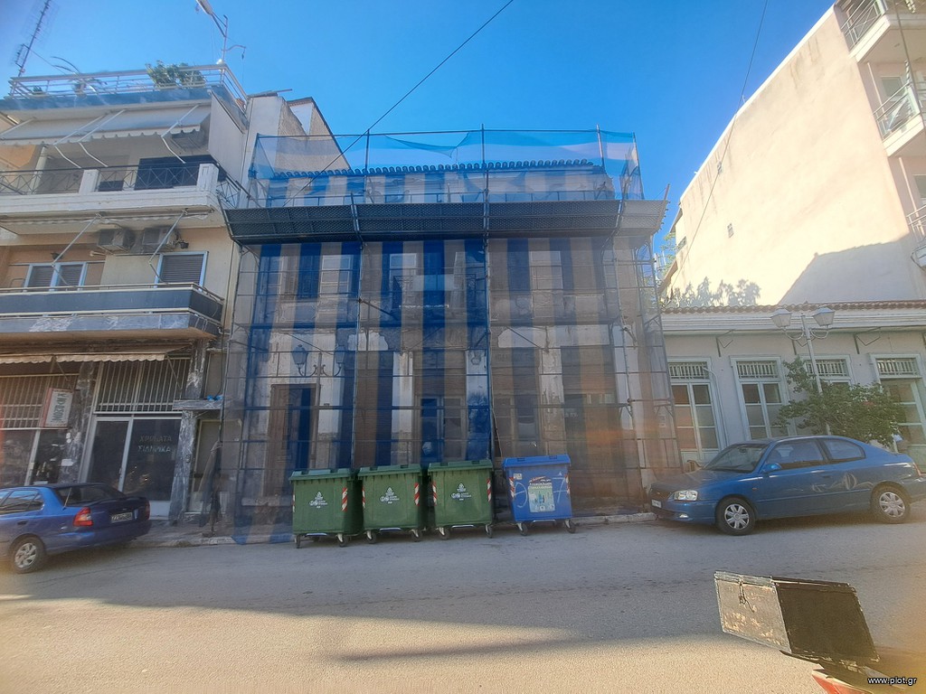 Επιχειρηματικό κτίριο 270 τ.μ. πρός πώληση, Φθιώτιδας, Στυλίδα