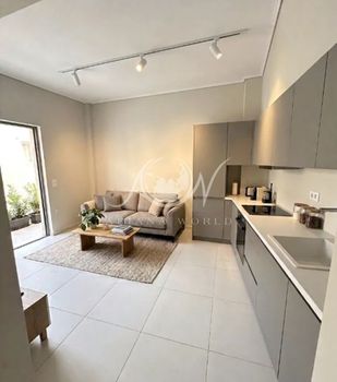 Apartment 40 sqm for rent