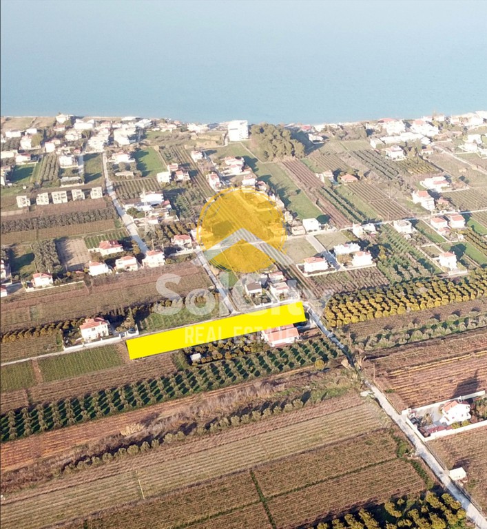 Οικόπεδο 3.577 τ.μ. προς πώληση, Κορινθία, Άσσος-Λεχαίο