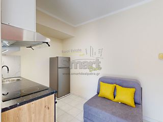 Studio / γκαρσονιέρα 27,50 τ.μ. πρός πώληση, Αχαΐα, Ρίο-thumb-15