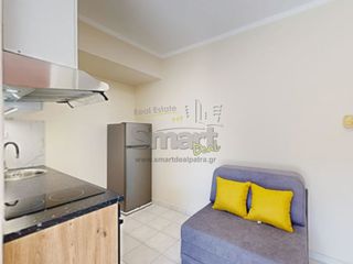 Studio / γκαρσονιέρα 27,50 τ.μ. πρός πώληση, Αχαΐα, Ρίο-thumb-14