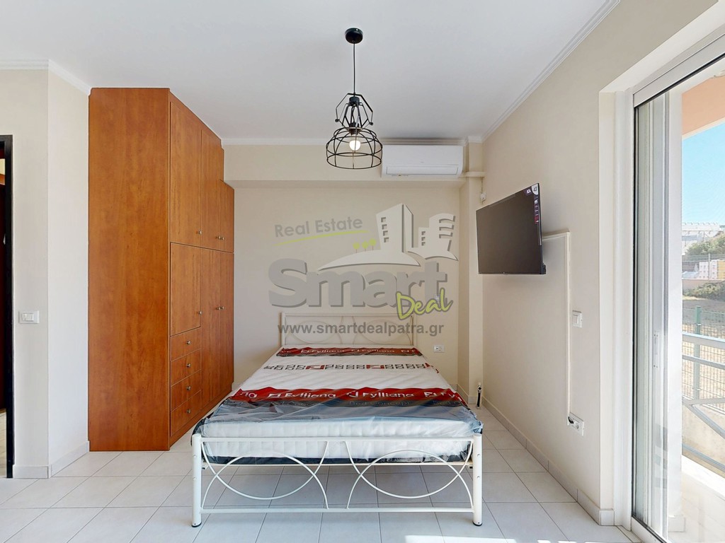 Studio / γκαρσονιέρα 27,50 τ.μ. πρός πώληση, Αχαΐα, Ρίο