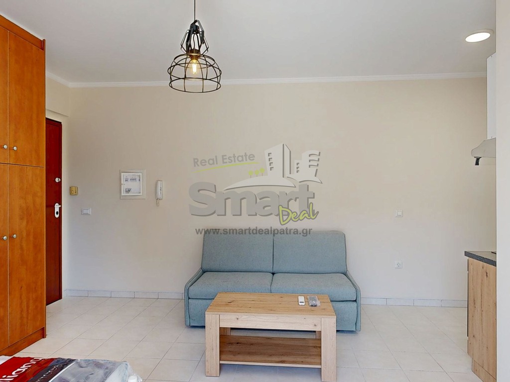 Studio / γκαρσονιέρα 30 τ.μ. για πώληση, Αχαΐα, Ρίο