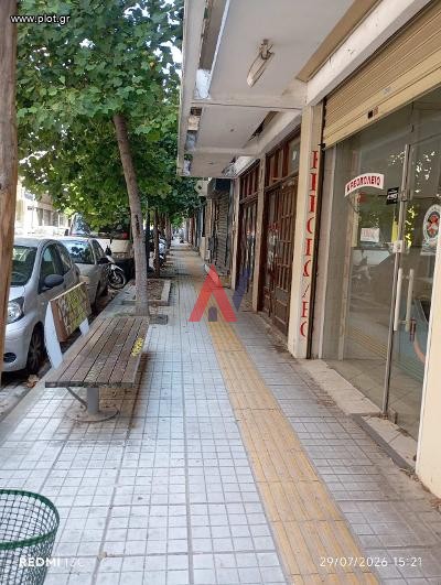 Κατάστημα 38 τ.μ. προς ενοικίαση, Νέα Παραλία