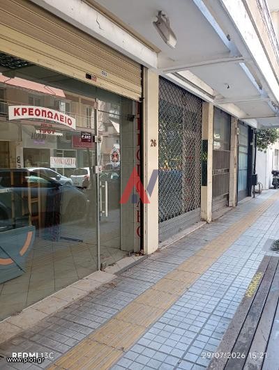 Κατάστημα 38 τ.μ. προς ενοικίαση, Νέα Παραλία