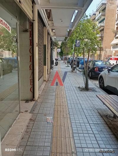 Κατάστημα 38 τ.μ. προς ενοικίαση, Νέα Παραλία