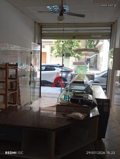 Κατάστημα 38 τ.μ. προς ενοικίαση, Νέα Παραλία