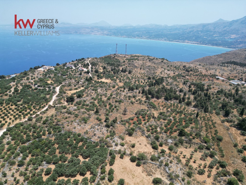 Οικόπεδο 15.470 τ.μ. προς πώληση, Κεφαλάς Βάμου