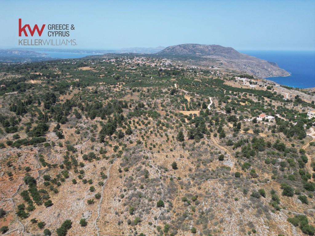 Οικόπεδο 15.470 τ.μ. προς πώληση, Κεφαλάς Βάμου