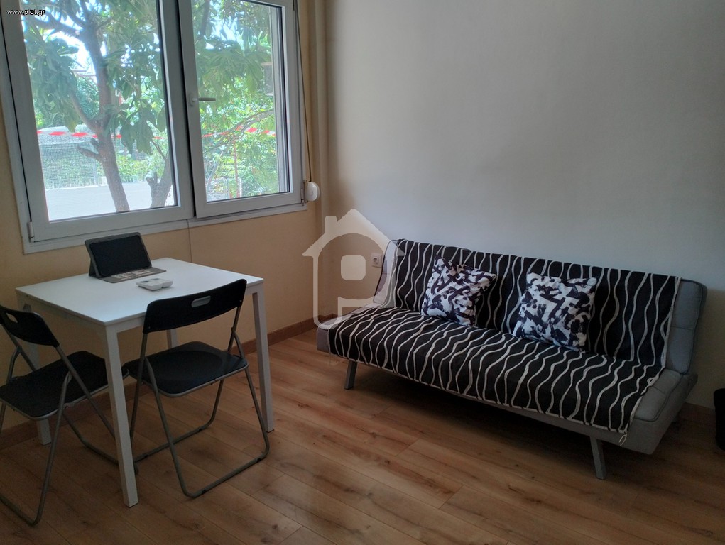 Studio / γκαρσονιέρα 37 τ.μ. προς ενοικίαση, Ζευγάρια