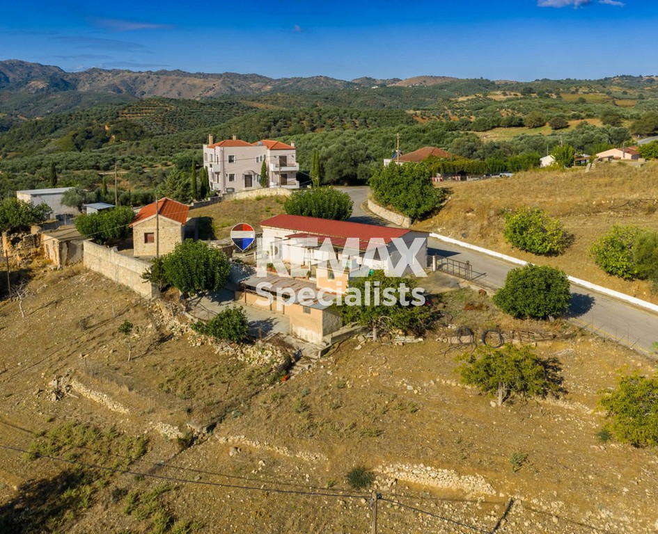 Μονοκατοικία 100 τ.μ. προς πώληση, Κατωχώρι Κεραμίων