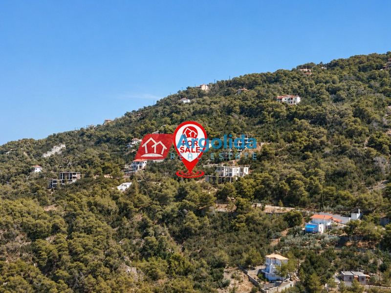 Οικόπεδο 1.100 τ.μ. προς πώληση, Πευκάλι