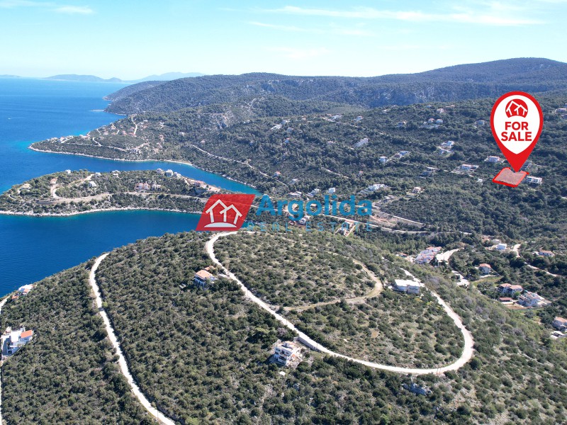Οικόπεδο 1.100 τ.μ. προς πώληση, Πευκάλι