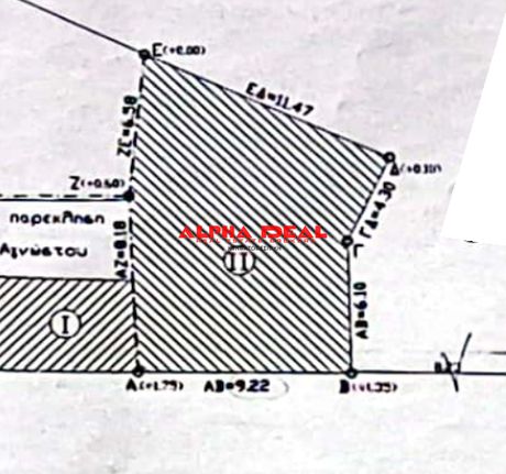 Οικόπεδο 122 τ.μ. για πώληση, Πειραιάς, Λιμάνι