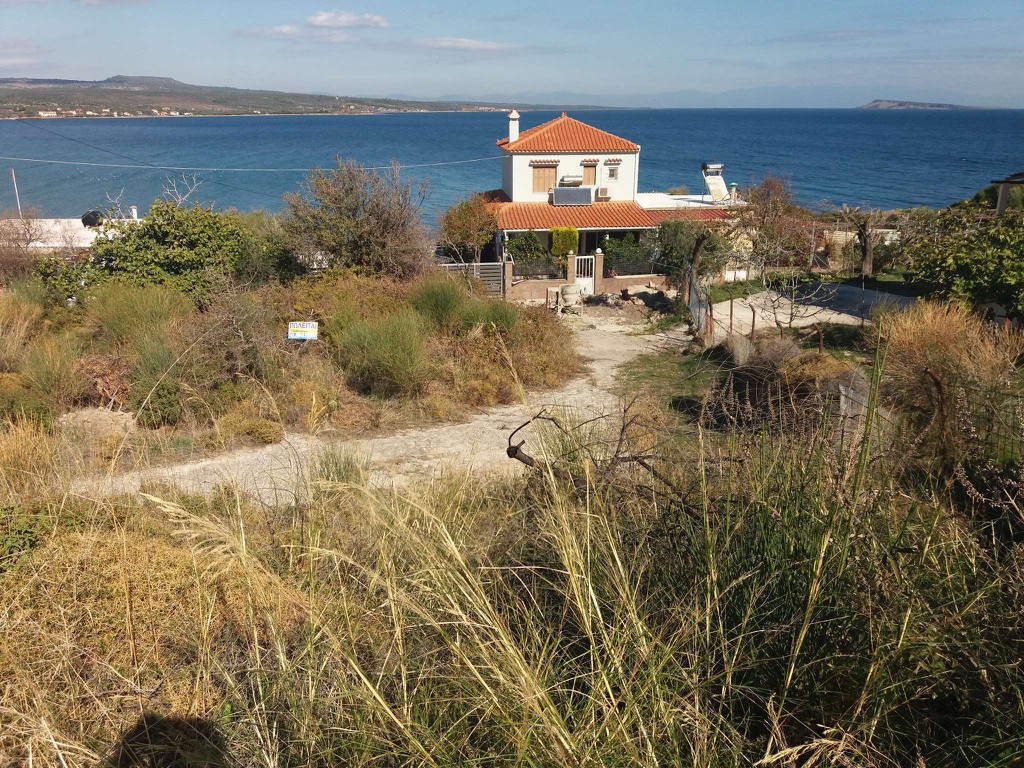 Οικόπεδο 780 τ.μ. πρός πώληση, Ν. Λέσβου, Λέσβος - Μανταμάδος