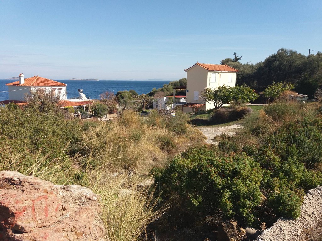 Οικόπεδο 780 τ.μ. πρός πώληση, Ν. Λέσβου, Λέσβος - Μανταμάδος