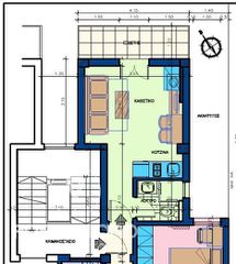 Studio / γκαρσονιέρα 24 τ.μ. για πώληση, Θεσσαλονίκη - Κέντρο, Κέντρο-thumb-6