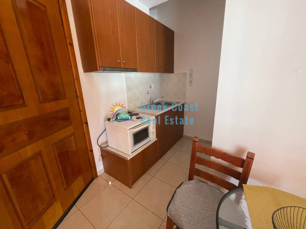 Studio / γκαρσονιέρα 27 τ.μ. προς ενοικίαση, Τ.Ε.Ι. Πάτρας