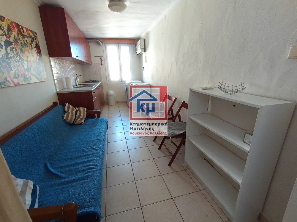 Studio / γκαρσονιέρα 42 τ.μ. πρός ενοικίαση, Ν. Λέσβου, Λέσβος - Μυτιλήνη