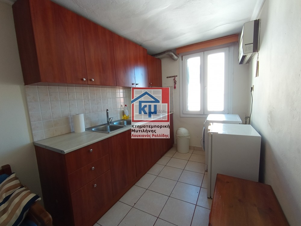Studio / γκαρσονιέρα 42 τ.μ. πρός ενοικίαση, Ν. Λέσβου, Λέσβος - Μυτιλήνη