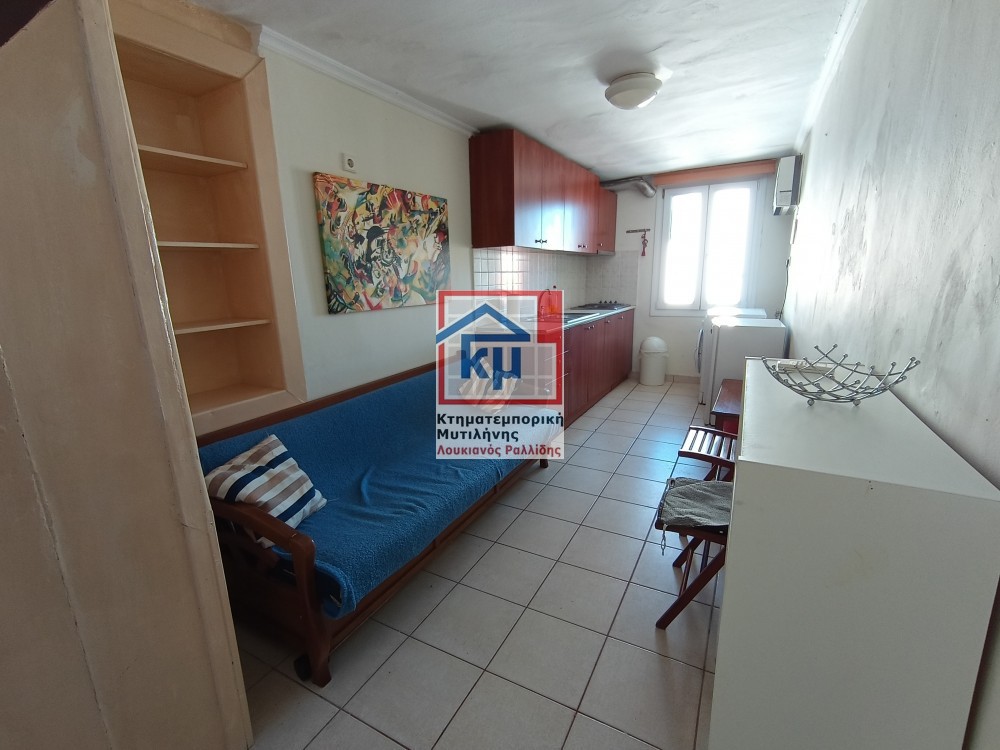 Studio / γκαρσονιέρα 42 τ.μ. πρός ενοικίαση, Ν. Λέσβου, Λέσβος - Μυτιλήνη