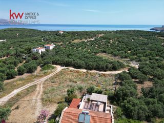 Οικόπεδο 655,63 τ.μ. προς πώληση, Πλάκα Βάμου-thumb-9