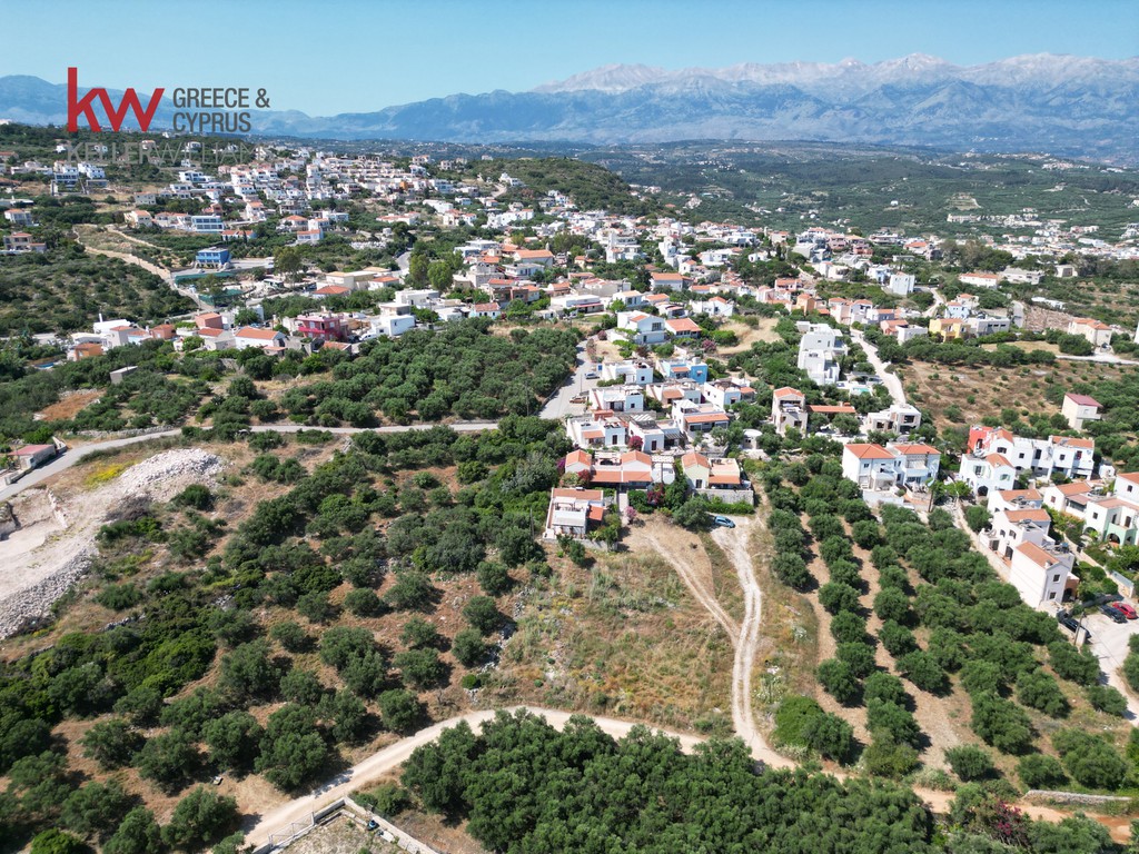 Οικόπεδο 655,63 τ.μ. προς πώληση, Πλάκα Βάμου