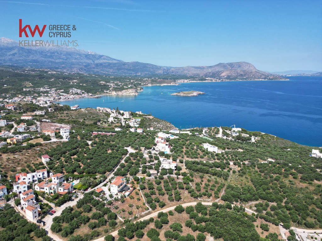 Οικόπεδο 655,63 τ.μ. προς πώληση, Πλάκα Βάμου