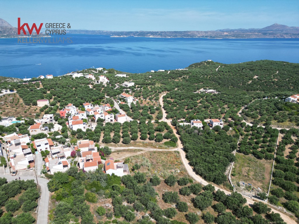 Οικόπεδο 655,63 τ.μ. προς πώληση, Πλάκα Βάμου