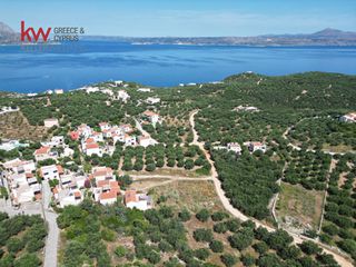 Οικόπεδο 655,63 τ.μ. προς πώληση, Πλάκα Βάμου-thumb-1