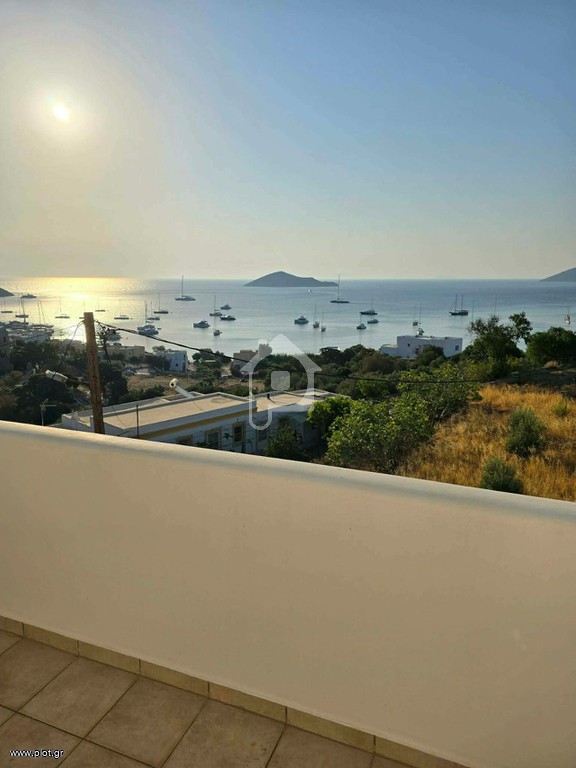 Μεζονέτα 162 τ.μ. πρός ενοικίαση, Δωδεκάνησα, Λέρος