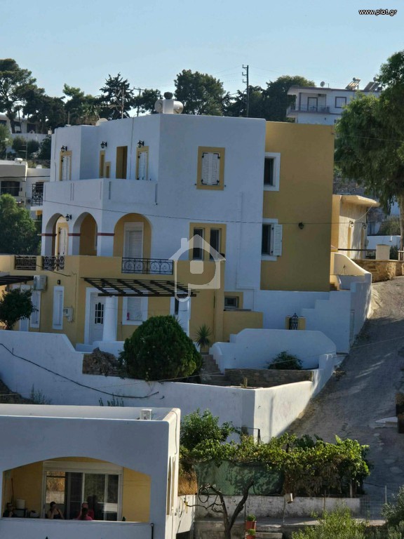 Μεζονέτα 162 τ.μ. πρός ενοικίαση, Δωδεκάνησα, Λέρος