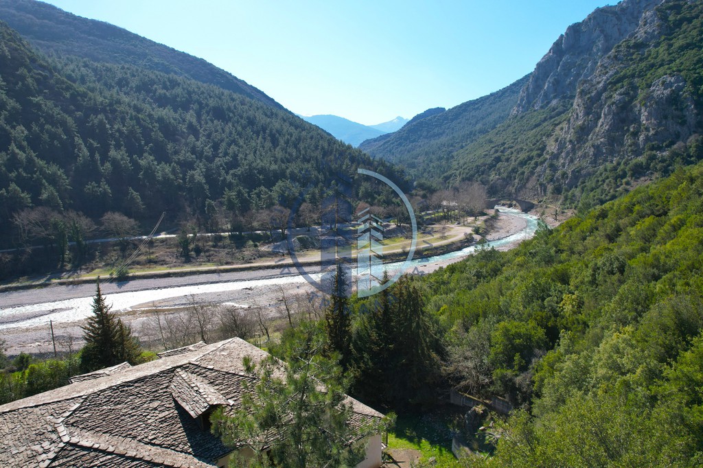 Ξενοδοχείο 1.638 τ.μ. προς πώληση, Ν. Τρικάλων, Πύλη
