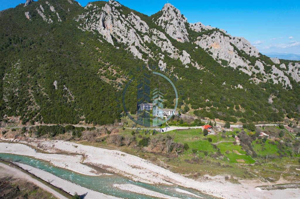 Ξενοδοχείο 1.638 τ.μ. προς πώληση, Ν. Τρικάλων, Πύλη