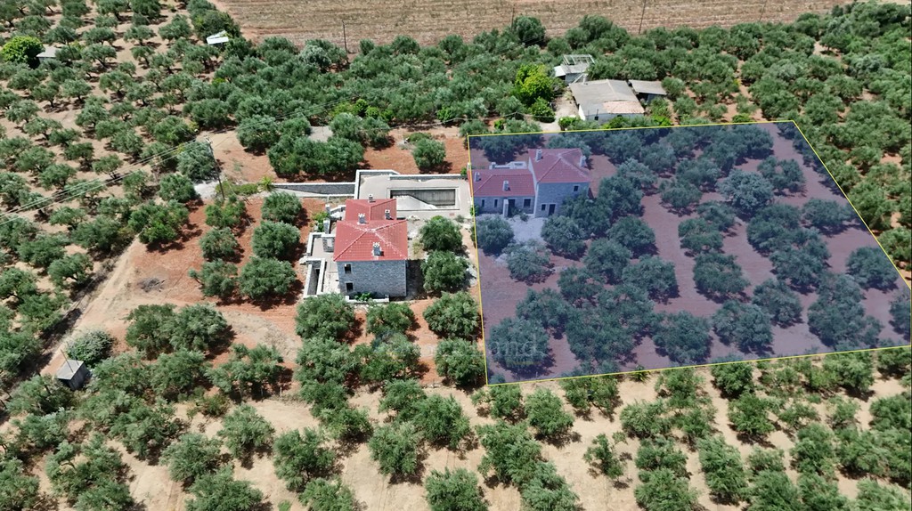 Μονοκατοικία 340 τ.μ. προς πώληση, Βρομονέρι