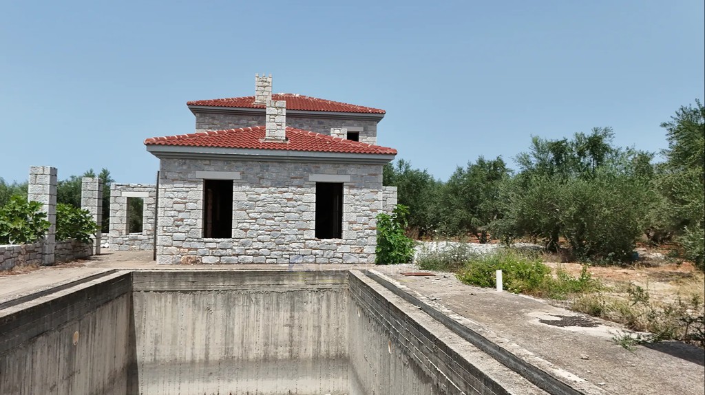 Μονοκατοικία 340 τ.μ. προς πώληση, Βρομονέρι