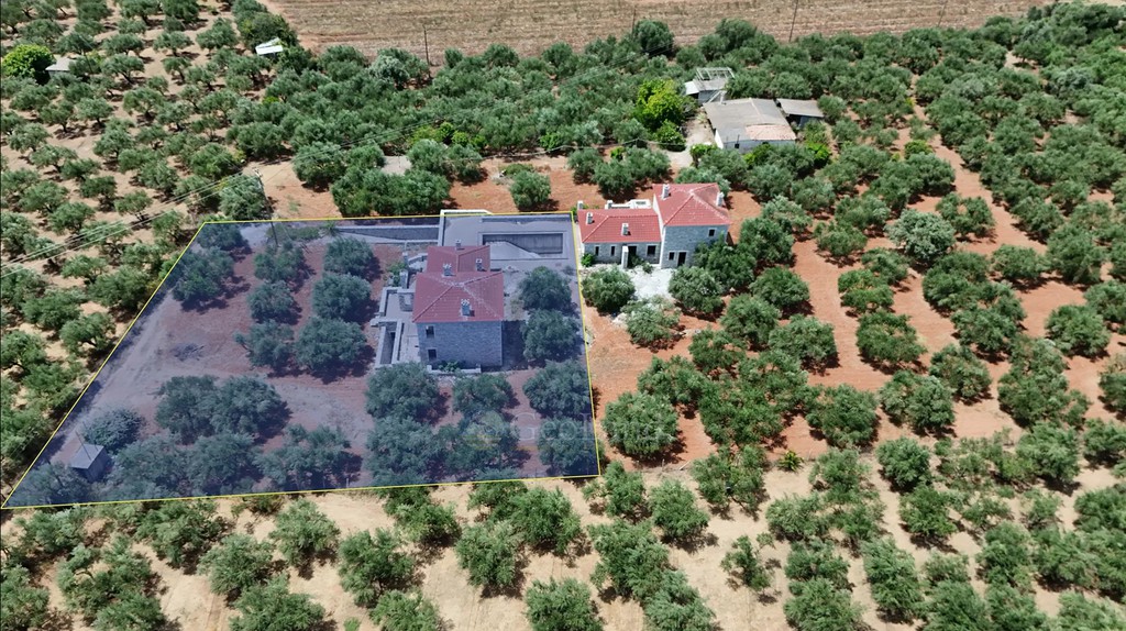 Μονοκατοικία 340 τ.μ. προς πώληση, Βρομονέρι
