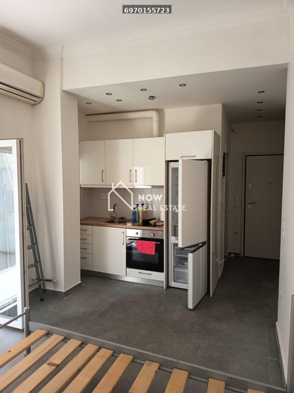 Studio / γκαρσονιέρα 24 τ.μ. προς ενοικίαση, Νέο Παγκράτι