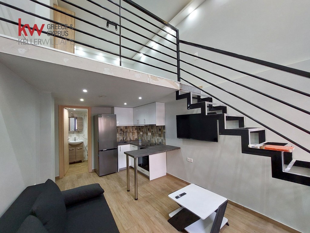 Loft 55 τ.μ. προς πώληση, Ανάληψη Θεσσαλονίκης